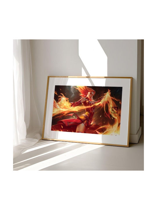 Αφίσες Poster Lina Χαρτί 70x50cm