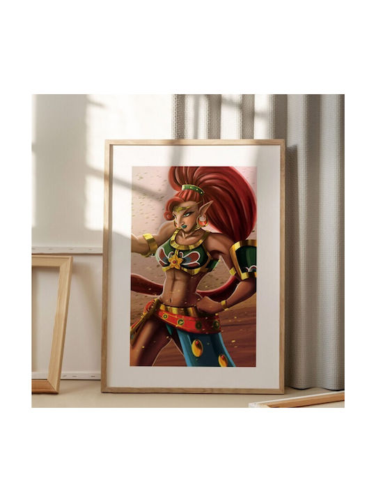Αφίσες Poster Urbosa Χαρτί 70x100cm