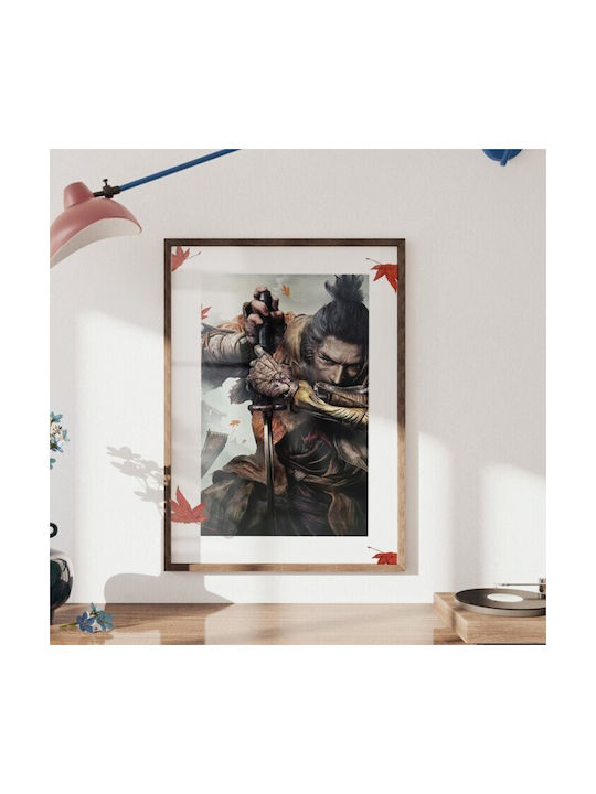 Posters Poster Sekiro Paper 50x70cm