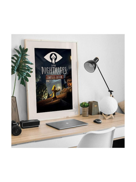 Αφίσες Poster Little Nightmares Χαρτί 50x70cm