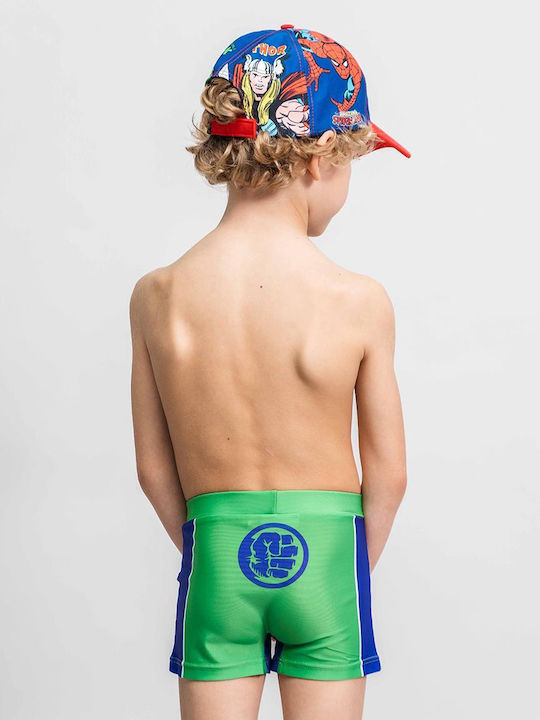Cerda Kids Swimwear Swim Shorts Green