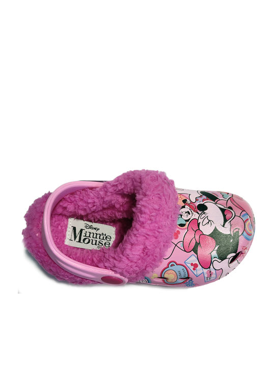 DISNEY JR CLOG EVA (D3010328S-PINK) SHOE