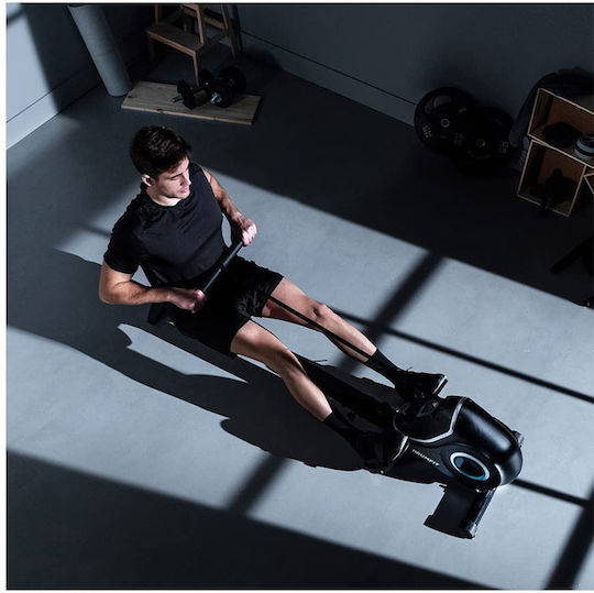 Cecotec Drumfit Rower 7000 Regatta Rudergerät für Benutzer bis 100kg