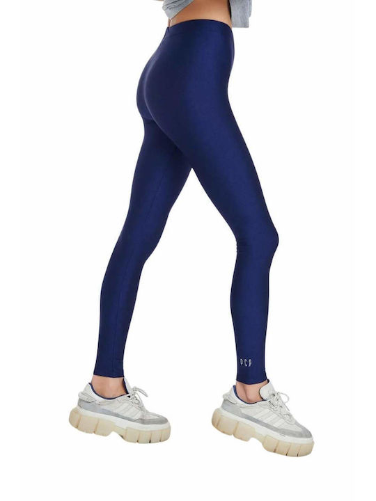 PCP Jacqueline Ausbildung Frauen Leggings Blau