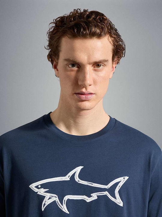 T-shirt Navy