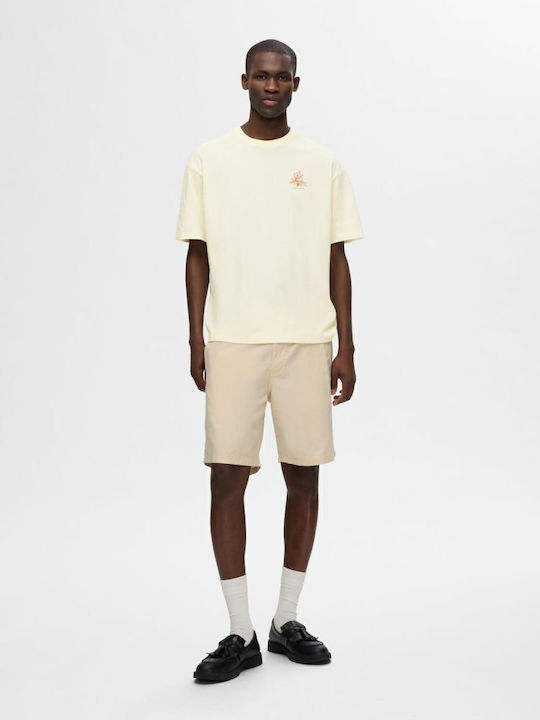T-shirt Beige