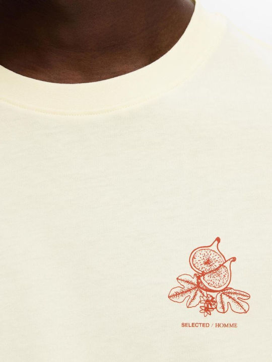 T-shirt Beige