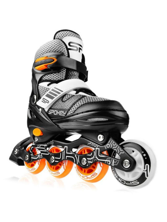 Spokey Arya Inline Einstellbar Rollers Mehrfarbig Erwachsene/Kinder