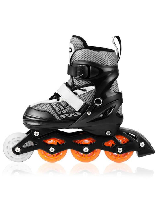 Spokey Arya Inline Einstellbar Rollers Mehrfarbig Erwachsene/Kinder