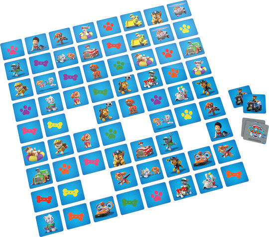 Board Game for 2-4 Players 3+ Years Old (EN) Spin Master