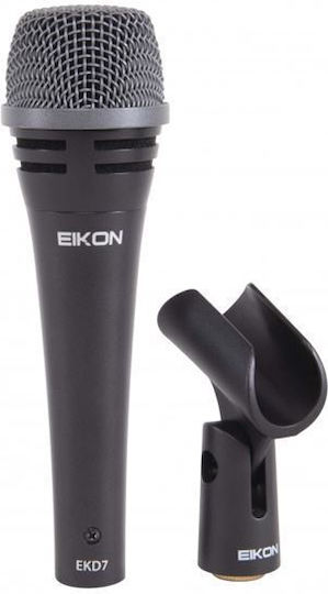 Eikon EKD-7 Δυναμικό Mikrofon Handgemacht für Gesang