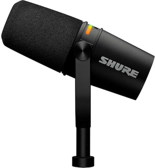 Shure MV7+K Δυναμικό Microfon Montat pe amortizoare pentru Vocale