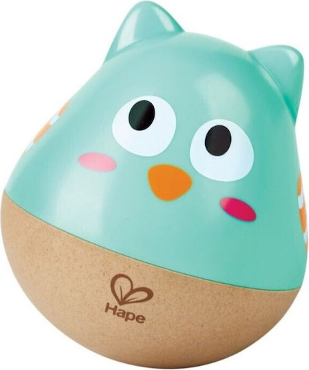 Hape Животинче от дърво с музика