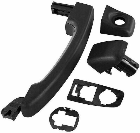 Veiras Дръжка на вратата 806069981R Opel Мовано / Виваро Renault Майстор / Трафик Nissan NV400 / NV300