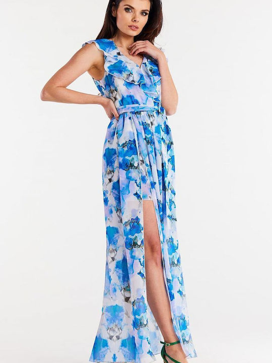 Awama Rochie Blue