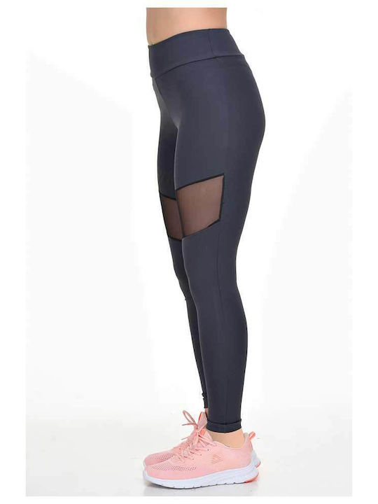Scuba Women's Long Legging Black