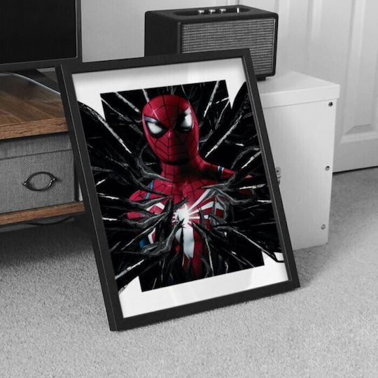 Walls Kids Wall Art Spiderman Venom 20x30cm