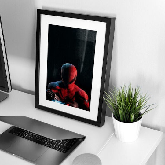Walls Kids Wall Art Spider Man Framed 15x20cm