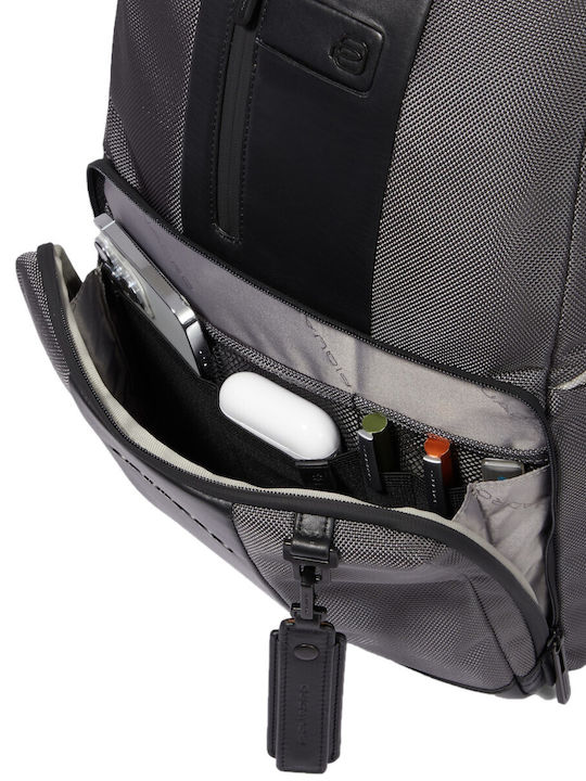 Piquadro Backpack Backpack for 14" Laptop Gray CA3214BR2S/GRN