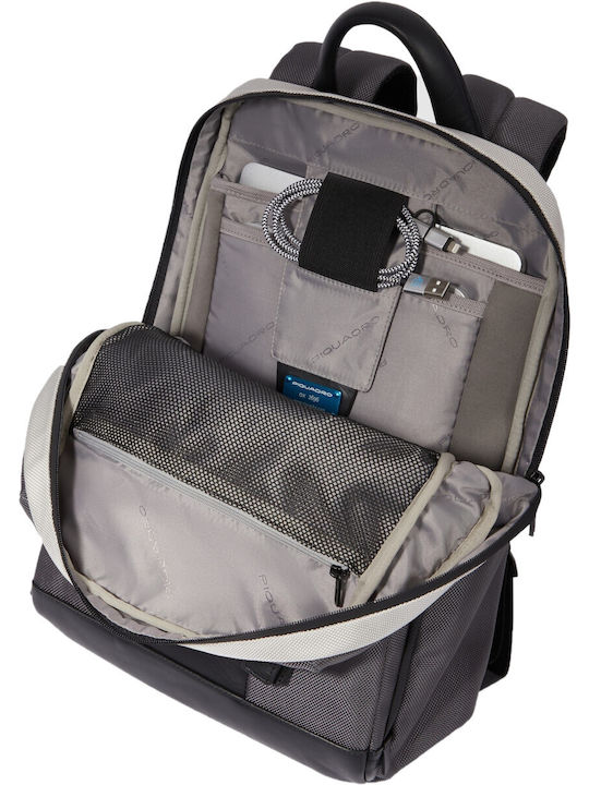 Piquadro Backpack Backpack for 14" Laptop Gray CA3214BR2S/GRN