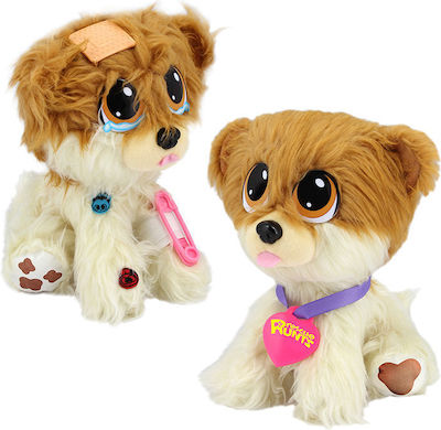 Παιδικό Παιχνίδι Χνουδωτά Αδεσποτάκια Pomeranian Real Fun Toys