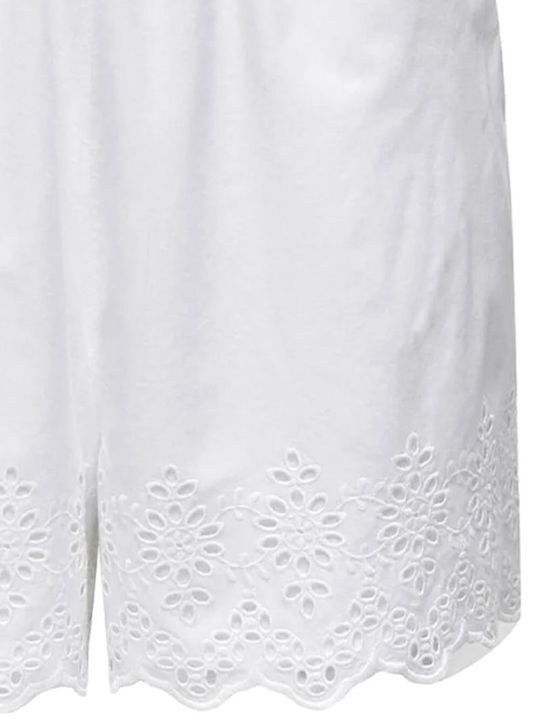 Γυναικείο Σορτς Bright White