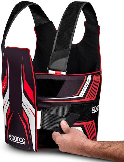 Sparco Γιλέκο Προστασίας για Kart