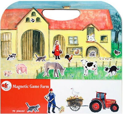 Magnetic Farm Toy Egmont Toys