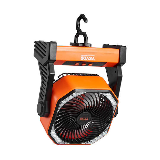 Ventilator de masă reîncărcabil 20.000 Mah 4 viteze Iluminare Led Vevor Cdfsts8ycf00wi7vav9