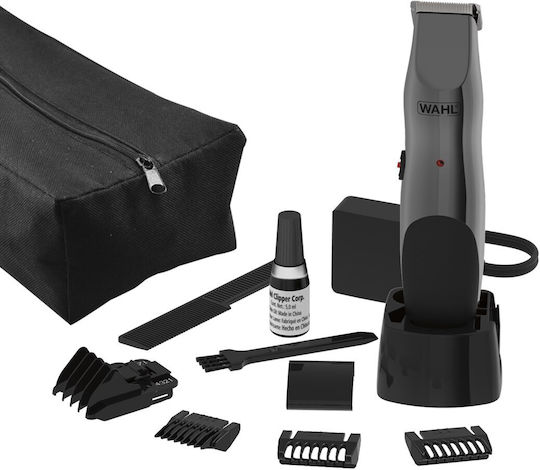 Wahl Professional Reîncărcabilă Mașină de Tuns Neagră 09918