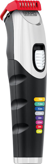 Wahl Professional Rechargeable Hair Clipper Black 09893-0443