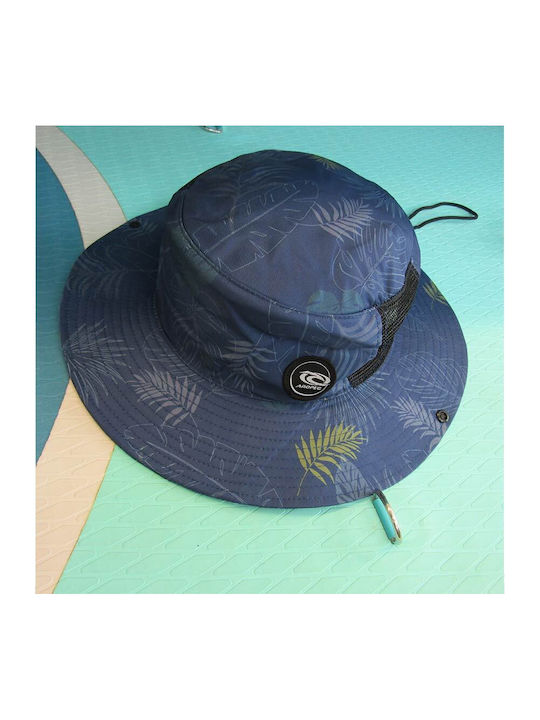 SCK Παιδικό Καπέλο Υφασμάτινο Αντηλιακό Μπλε
