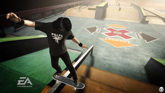 Black Box Skate Complete Edition PS3 Game