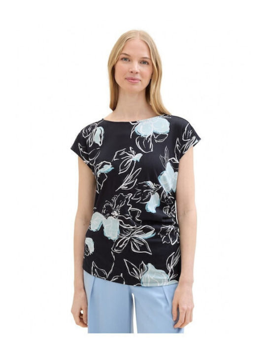 Γυναικείο T-shirt Μπλε