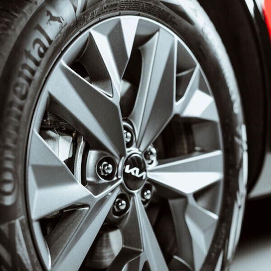 AutoGlym Σπρέι Καθαρισμού για Ζάντες Αυτοκινήτου 1L