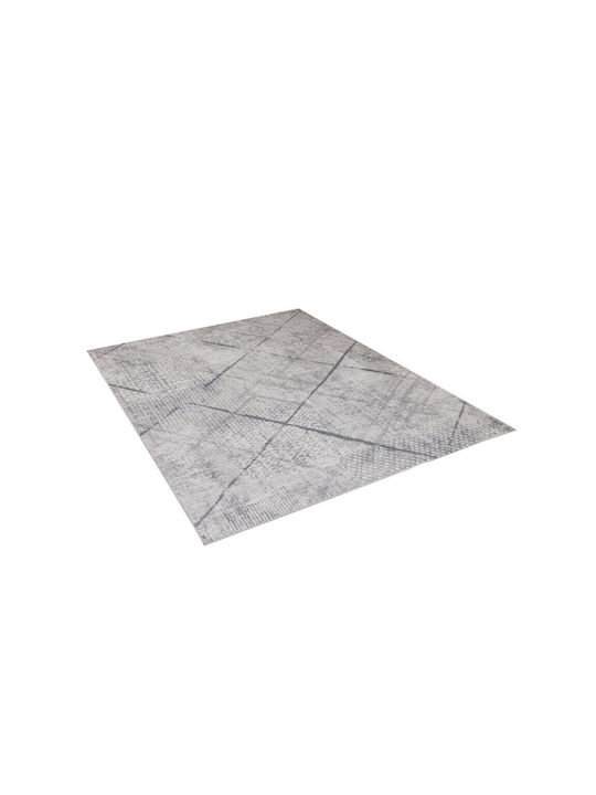 Heinner Αντιολισθητικό Χαλί Ορθογώνιο Γκρι 160x230cm