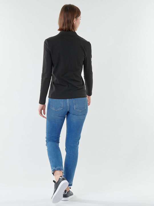 Lacoste Polo Black