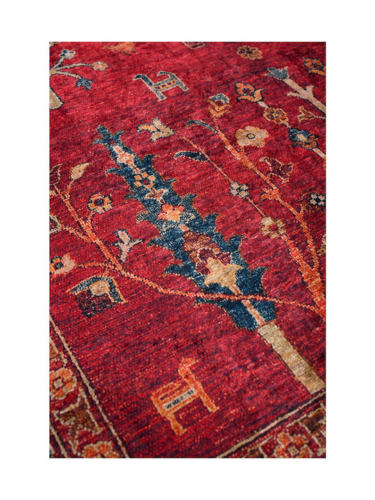 Viokarpet Nomadian 5095 MLS Rug Rectangular Red