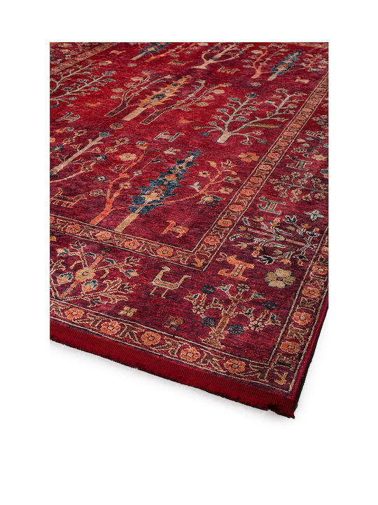 Viokarpet Nomadian 5095 MLS Rug Rectangular Red