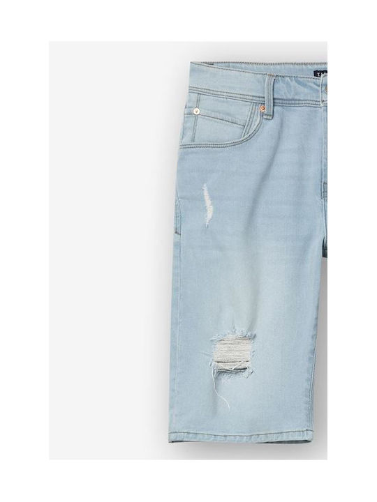 Tiffosi Kinder Shorts/Bermudas Denim Blau