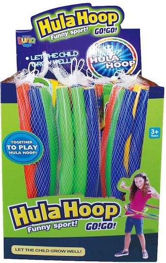 Luna Multicolour Rhythmic Gymnastics Hoop Ø80cm