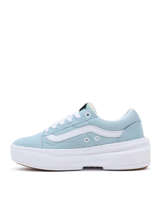 Old Skool Flatforms Sneakers Blue