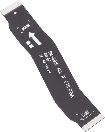 Cablu flex original pentru placa de bază Samsung Galaxy S23+ 5G SM-S916B