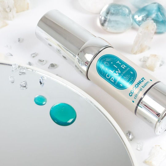Femarvi Secret Play Стимулиращ Гел с Аромат Ягода 15ml