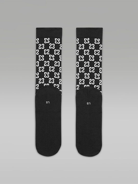 Jordan Sportsocken Schwarz 1 Paar