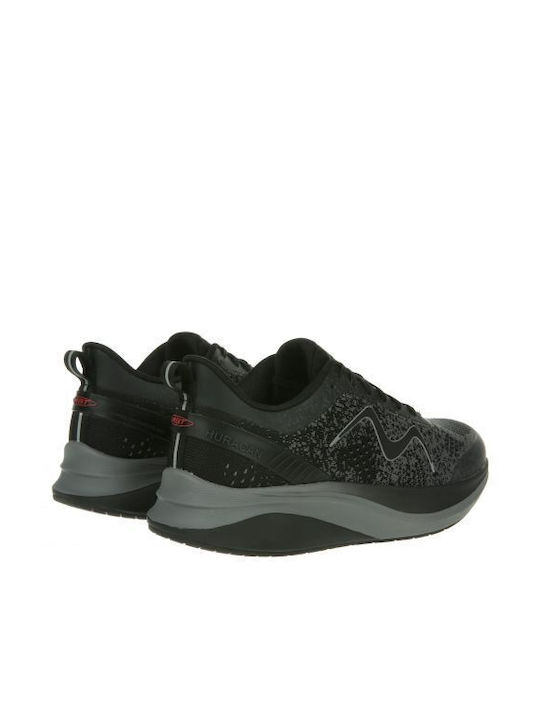 MBT Anatomical Sneakers Black