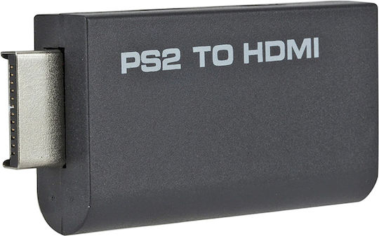 Retoo Adapter Ps2 To Hdmi Converter Audio Adapter