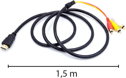 Retoo Adapter Hdmi