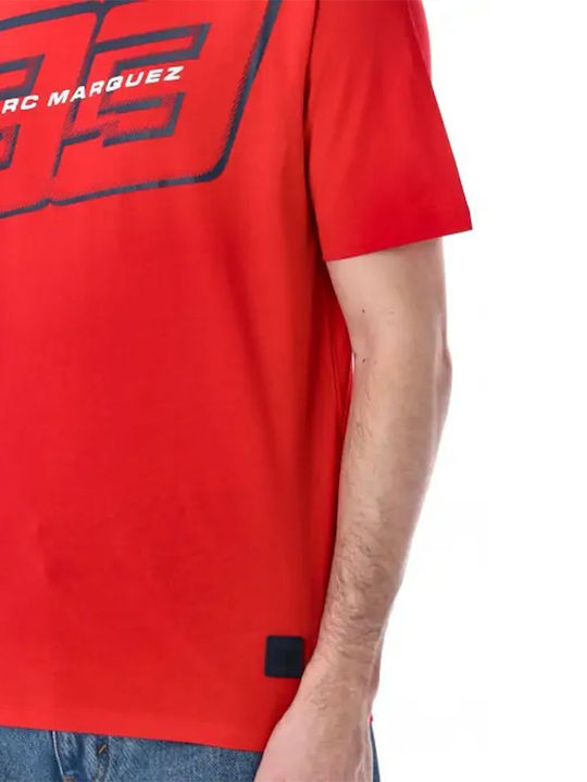 T-shirt Red