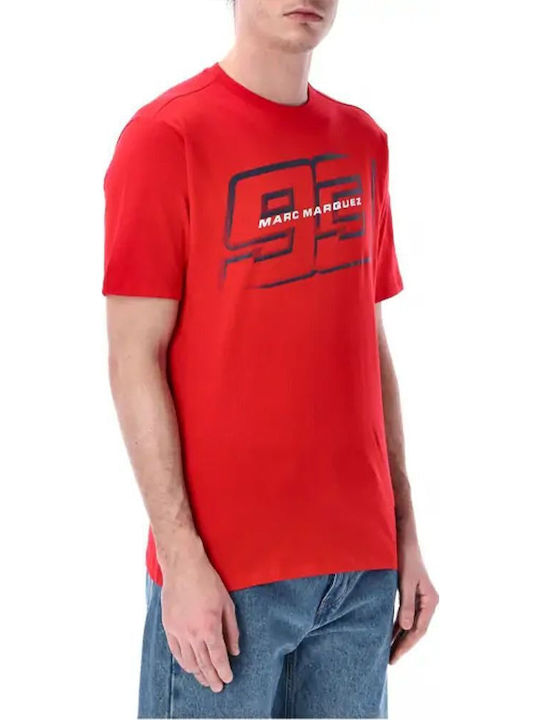 T-shirt Red